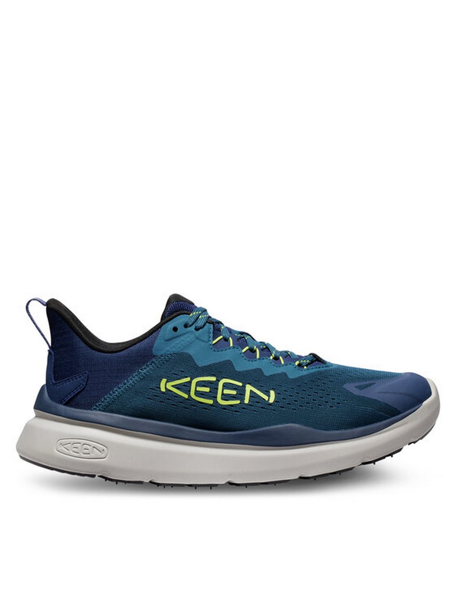 Кроссовки мужские KEEN WK450 Walking 1028912 синие 47 EU