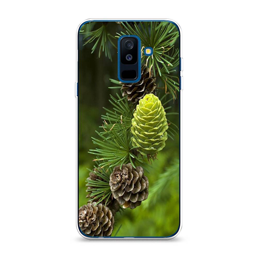 

Чехол Awog "Лес 13" для Samsung Galaxy A6 +, 26050-4