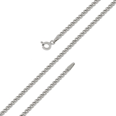 

Цепочка из серебра 45 см Серебряная венеция 0504R040L, 0504R040L
