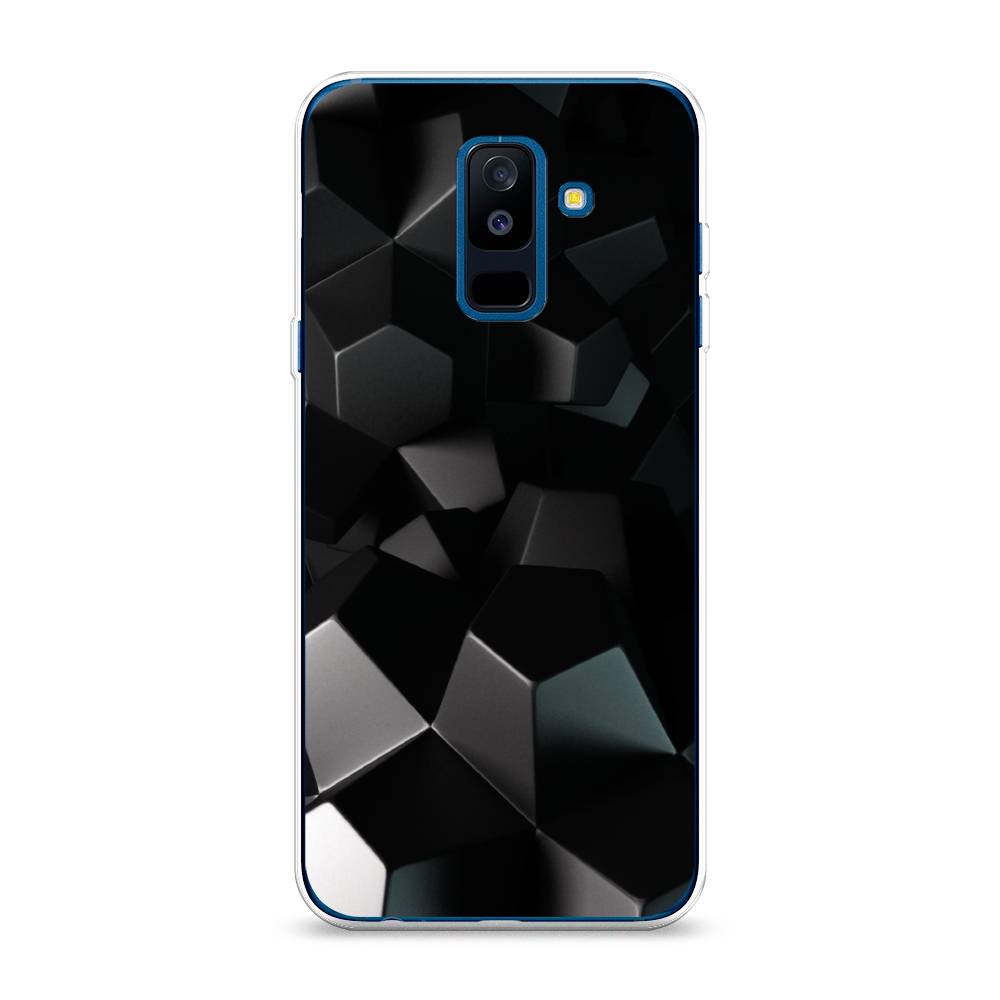 

Чехол Awog "Геометрия 20" для Samsung Galaxy A6 +, 26050-3