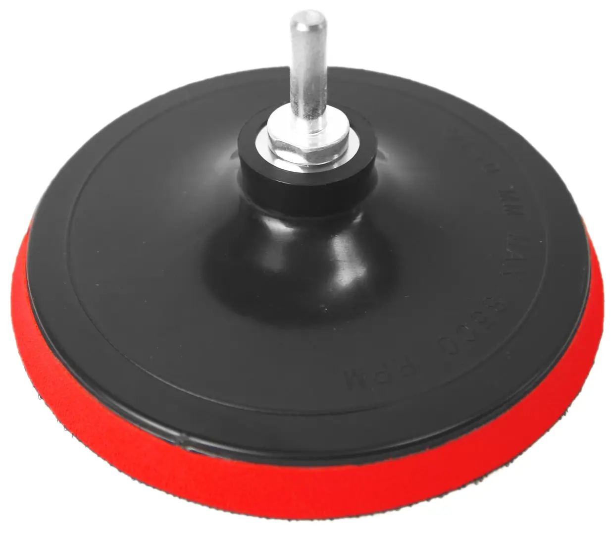 Тарелка опорная для УШМ и дрели Vira 150 мм опорная тарелка для шлифовального диска росомаха