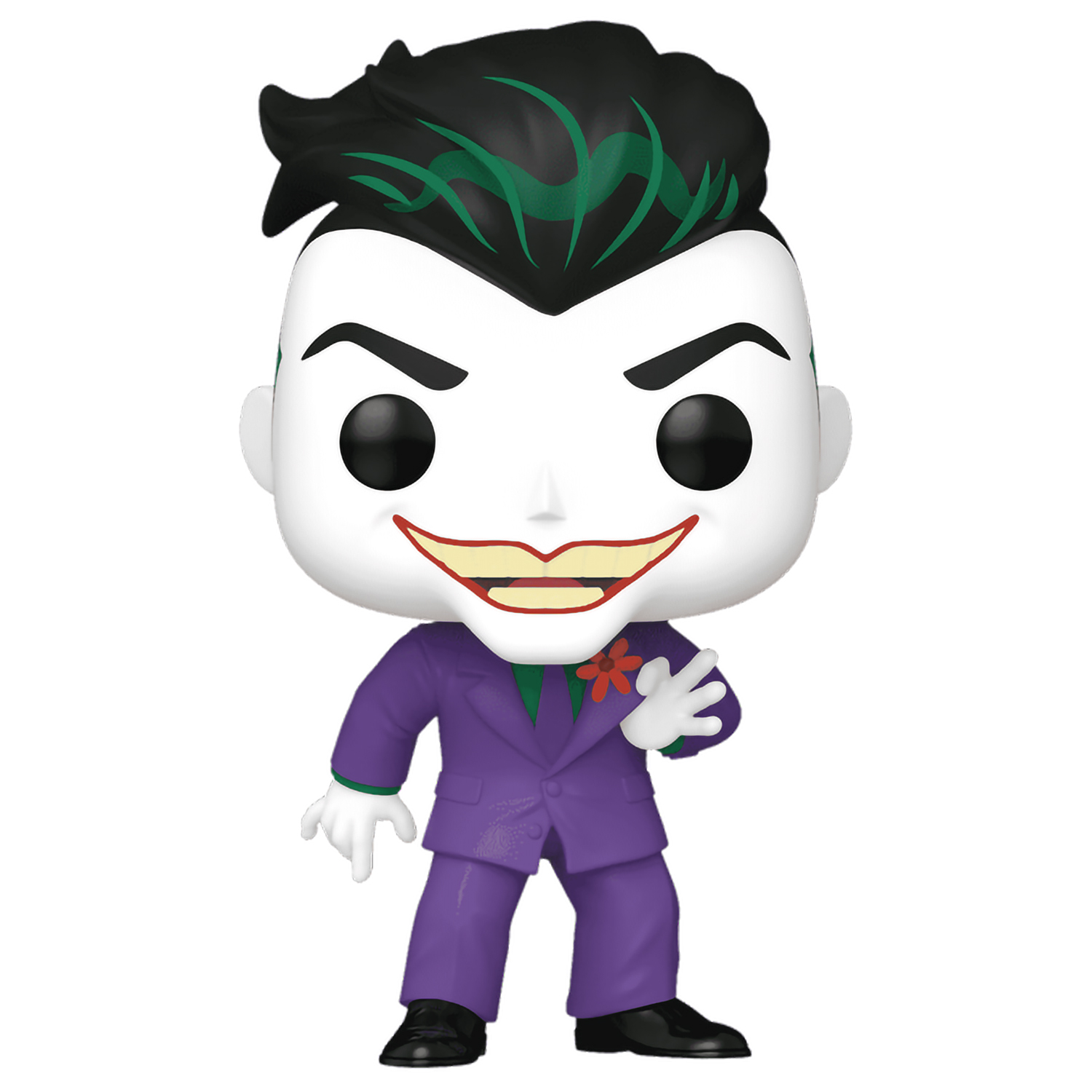 

Фигурка Funko POP! Heroes DC Harley Quinn Animated Series The Joker (496) 75850