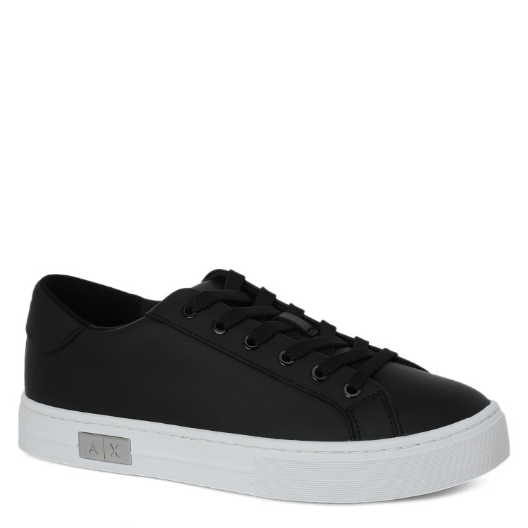 

Кеды женские Armani Exchange XDX027 черные 38 EU, XDX027