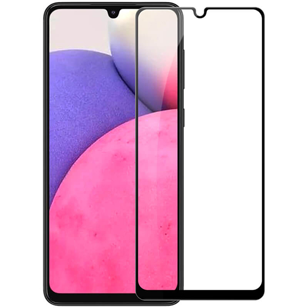 

Защитное стекло для Samsung Galaxy A33 Red Line Full Screen 3D Черное, для Samsung Galaxy A33 Full Screen 3D Черное