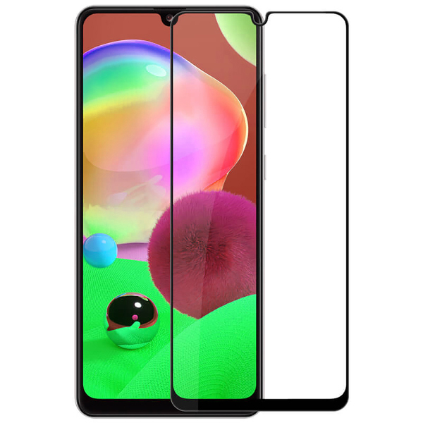 

Защитное стекло для Samsung Galaxy A31 Glass Pro Full Glue 9D Черное, для Samsung Galaxy A31 Full Glue 9D Черное