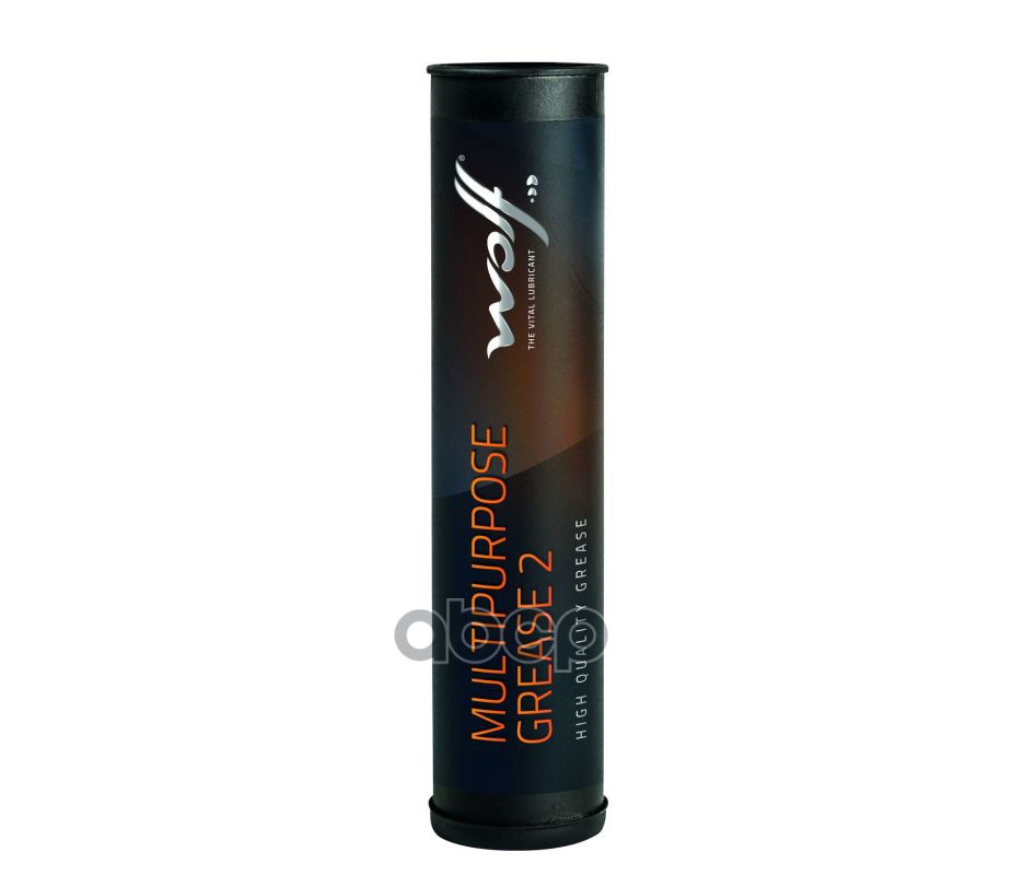 Смазка Для Подшипников Wolf Multipurpose Grease 2 400gr Wolf арт. 8320590