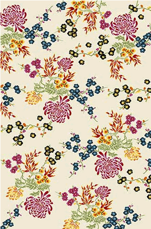 

Merinos Ковер Merinos Crystal арт.2926 Cream 800*1500мм 00931020