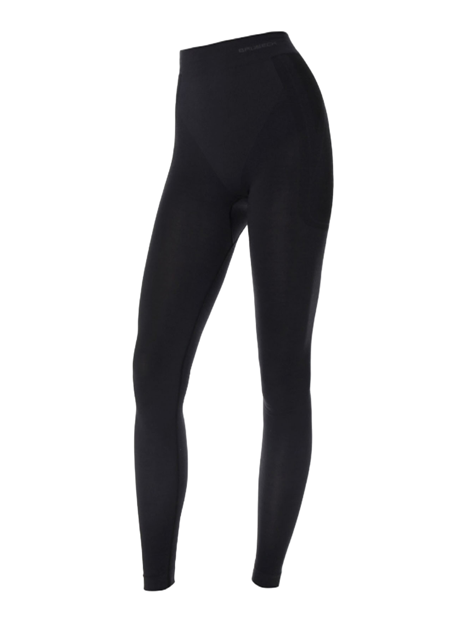 

Термобелье женское Brubeck Comfort wool кальсоны шерсть мериноса р.M, черный, Comfort wool