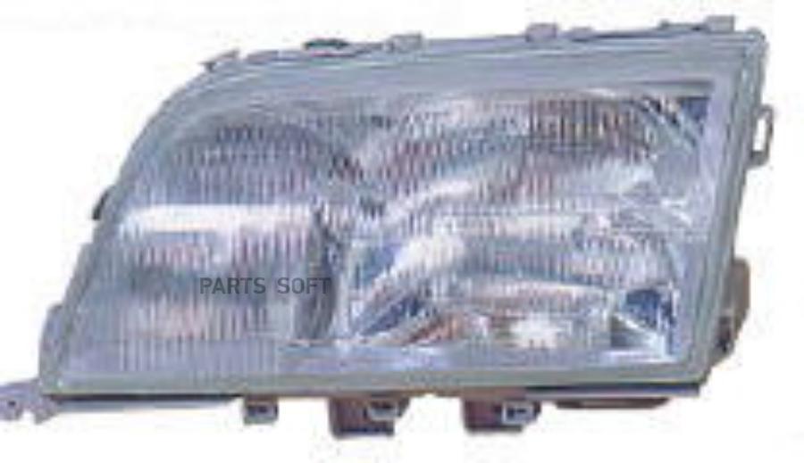 

Фара L Depo арт. 440-1107L-LD-E