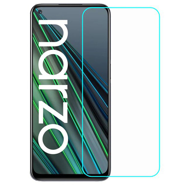 

Защитное стекло для Realme Narzo 30 4G 0.33мм Glass Pro Plus, для Realme Narzo 30 4G 0.33мм Plus