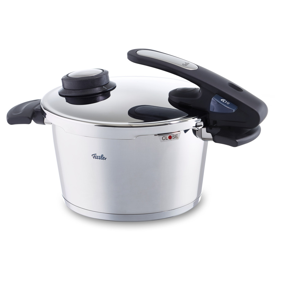 

Скороварка с паровой вставкой Fissler Vitavit Edition Design 3л, 22см