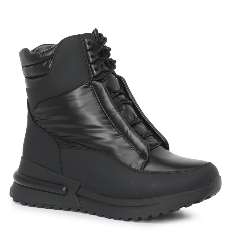 

Дутики женские Tendance 1067-31P черные 36 EU, Черный, 1067-31P