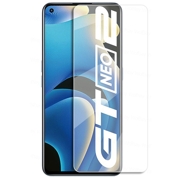 

Защитное стекло для Realme GT Neo 2 0.33мм Glass Pro Plus, для Realme GT Neo 2 0.33мм Plus