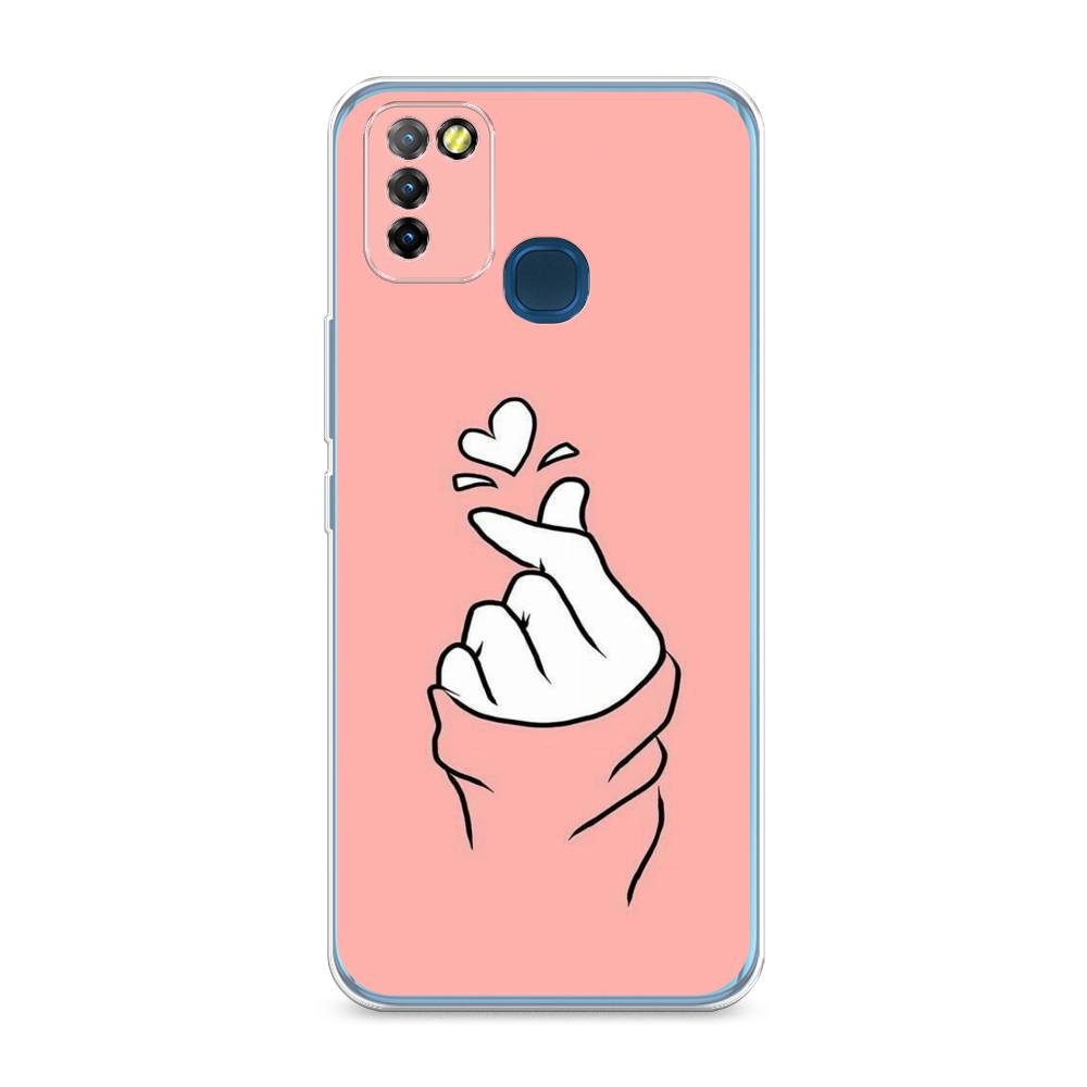 Чехол Awog  на Infinix HOT 10 Lite 
