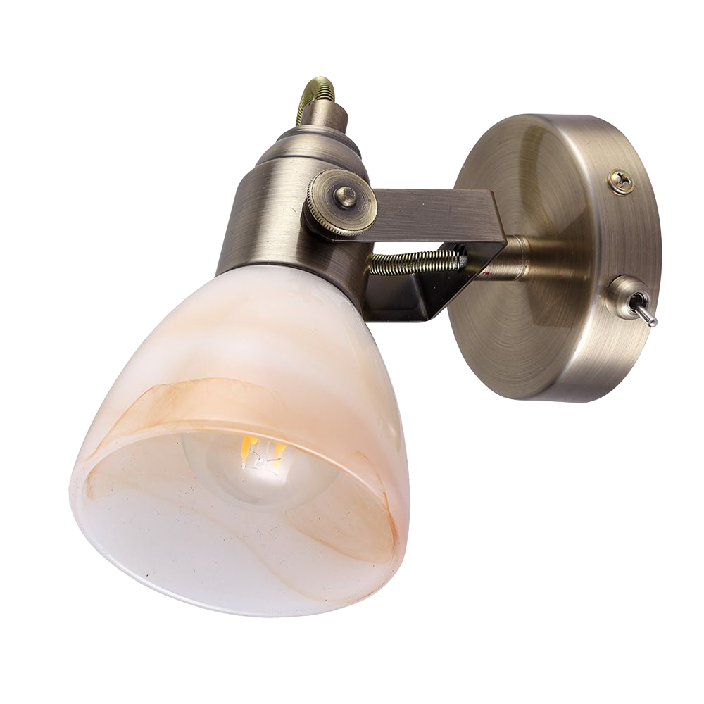 фото Спот arte lamp a9581ap-1ab