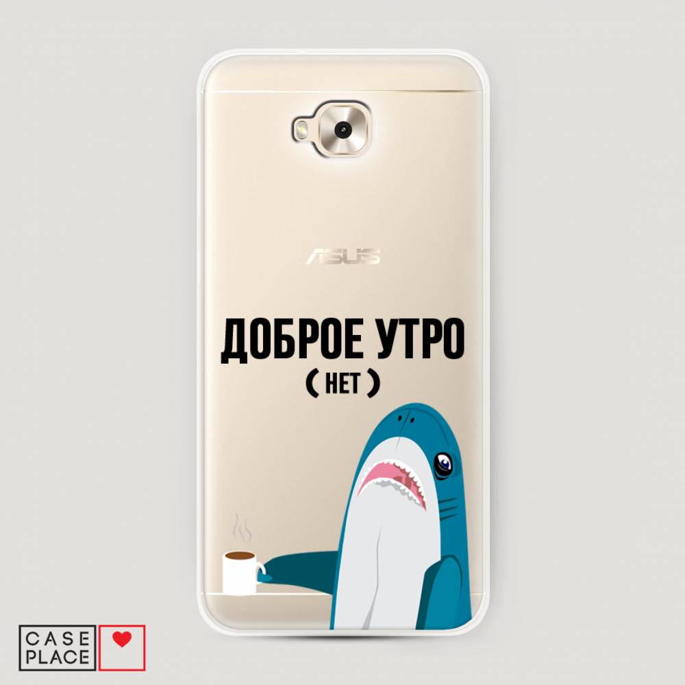 

Чехол Awog "Доброе утро" для Asus Zenfone 4 Selfie ZD553KL, 42550-2