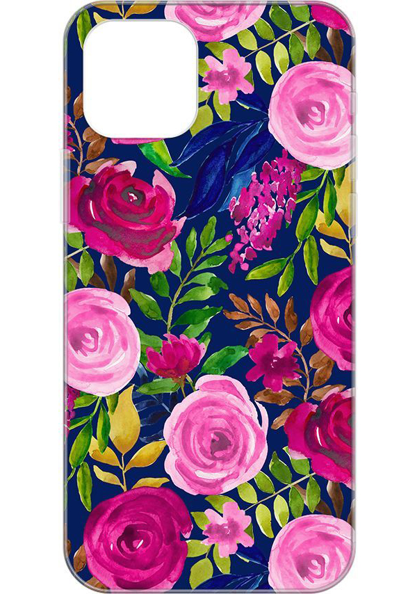 

Чехол (клип-кейс) GRESSO Air, для Apple iPhone 11, прозрачный/рисунок [gr17aaae9143], Air