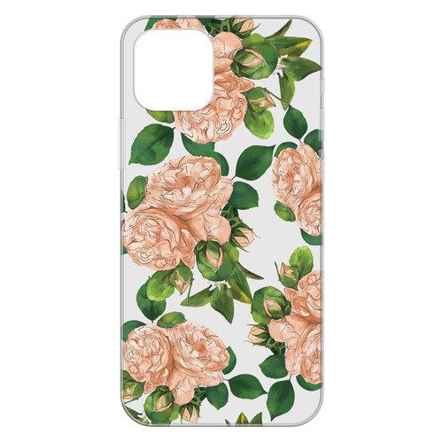 

Чехол (клип-кейс) GRESSO Air, для Apple iPhone 11, прозрачный/рисунок [gr17aaae9139], Разноцветный, Air