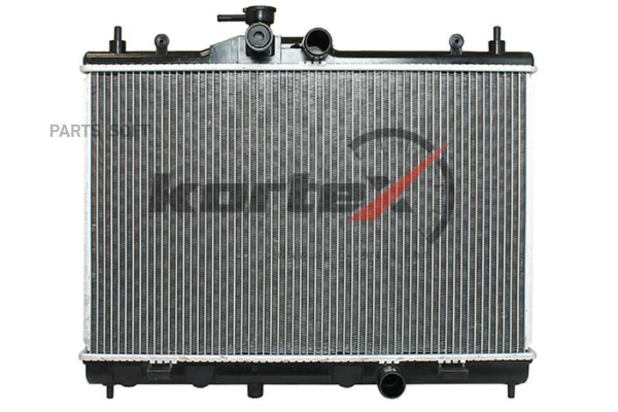 

KORTEX KRD1105 Радиатор охлаждения 1шт