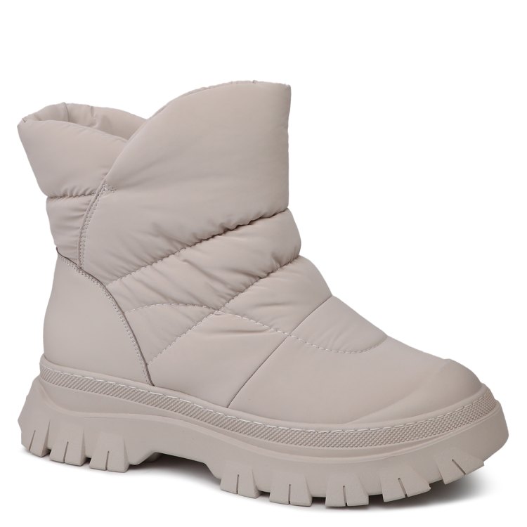 

Дутики женские Tendance AX052-1 серые 40 EU, Серый, AX052-1