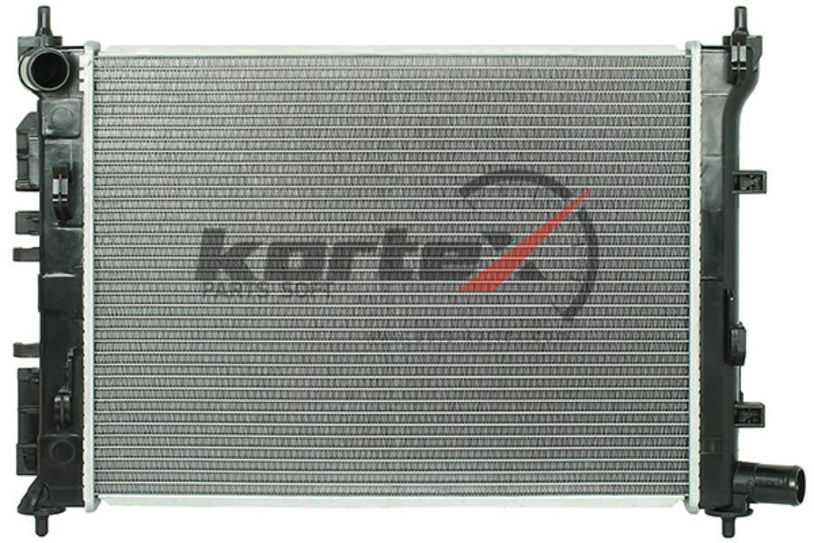 

KORTEX KRD1055 Радиатор охлаждения 1шт