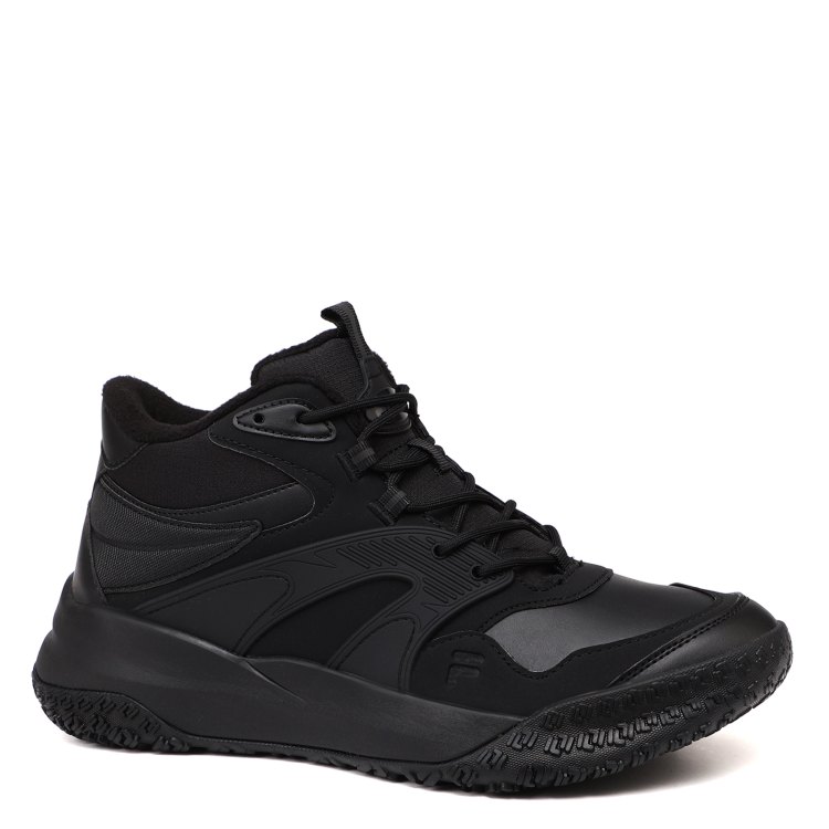 

Кроссовки мужские FILA TORNADO NXT MID M черные 46 EU, Черный, TORNADO NXT MID M