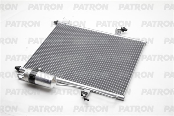 

Радиатор кондиционера Mitsubishi L200 (08-)/Pajero Sport (08-) PATRON PRS1414