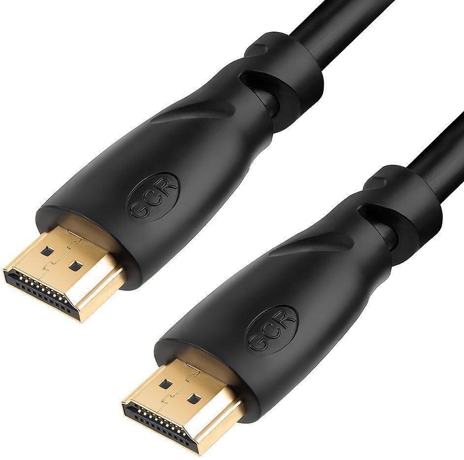 фото Кабель gcr premium gcr-50542 hdmi - hdmi 2m black