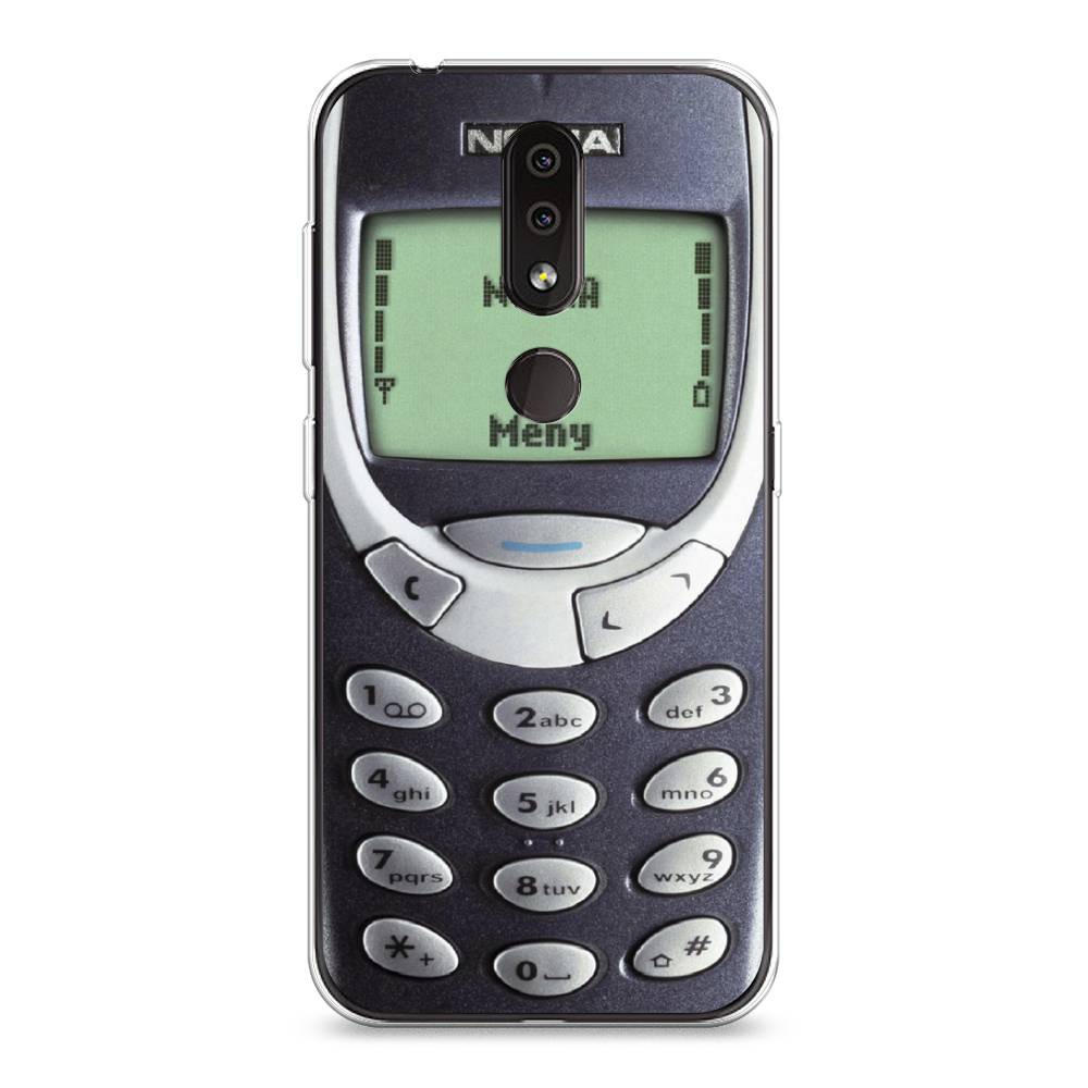 

Чехол Awog "Нокия" для Nokia 4.2