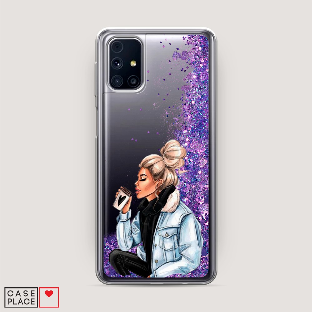 Чехол Awog на  Samsung Galaxy M31s / Самсунг M31s 