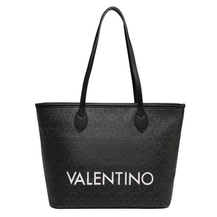 

Сумка женская Valentino VBS3KG01 черная, Черный, VBS3KG01