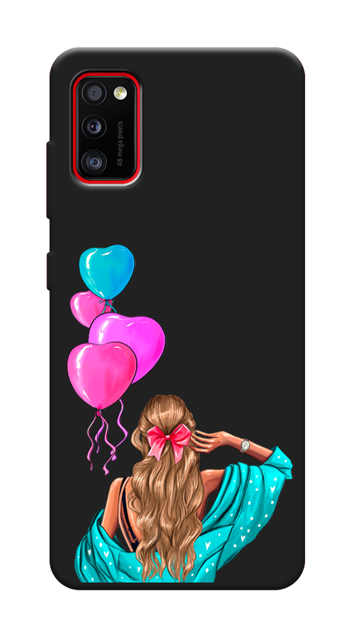 

Чехол Awog на Samsung Galaxy A41 / Самсунг A41 "День Рождения", Разноцветный, 2100452-1