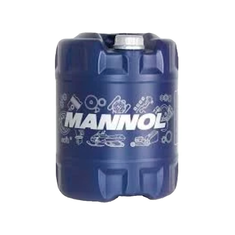 фото Трансмиссионная жидкость 8207 mannol atf dexron vi 20л