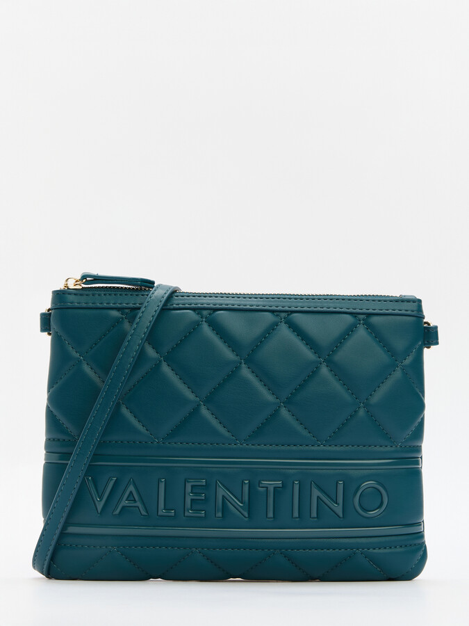 

Сумка женская Valentino VBE51O528, сине-зеленый, Синий, VBE51O528