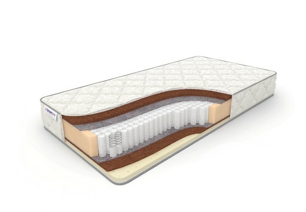 фото Матрас dreamline balance hard s1000 160х190