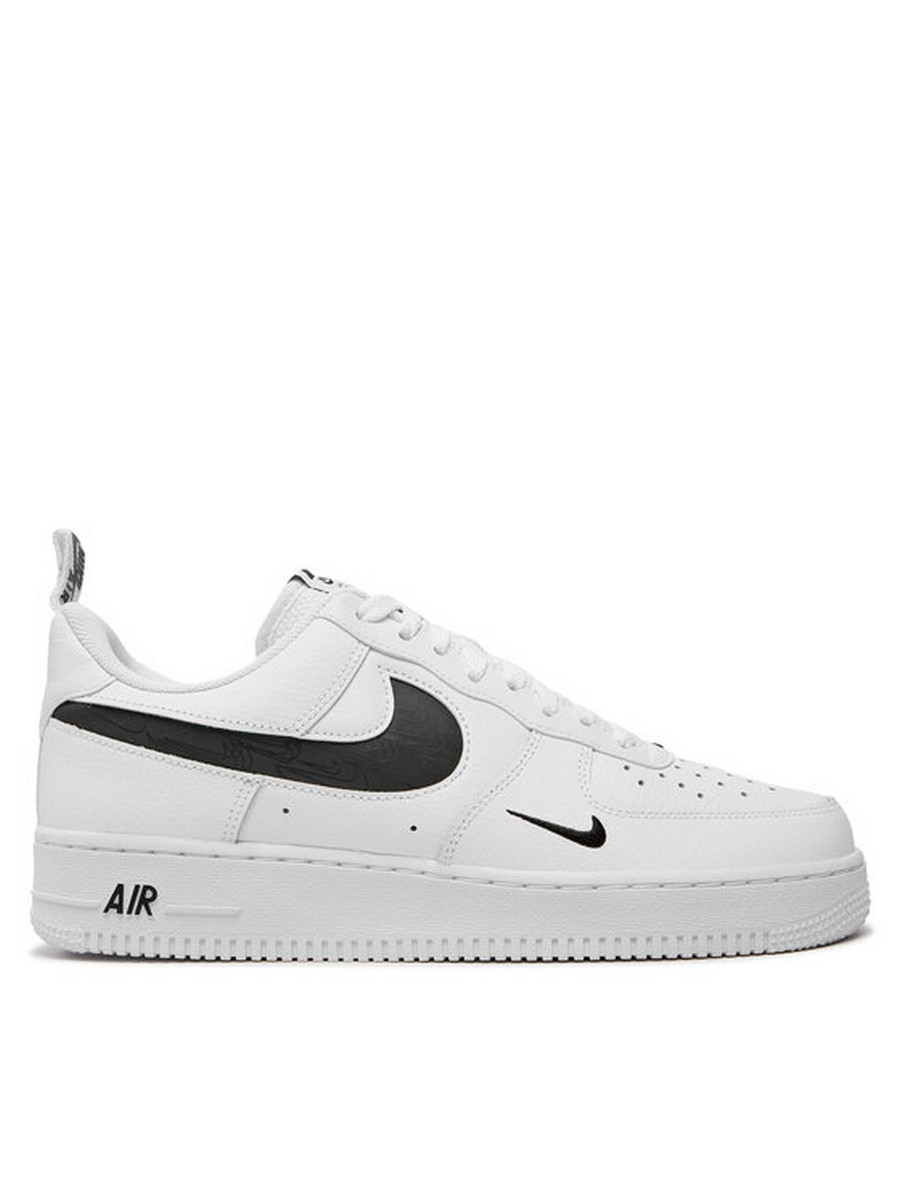 

Кеды мужские Nike Air Force 1 '07 LV8 JD FV1320 100 белые 49.5 EU, Белый, Air Force 1 '07 LV8 JD FV1320 100