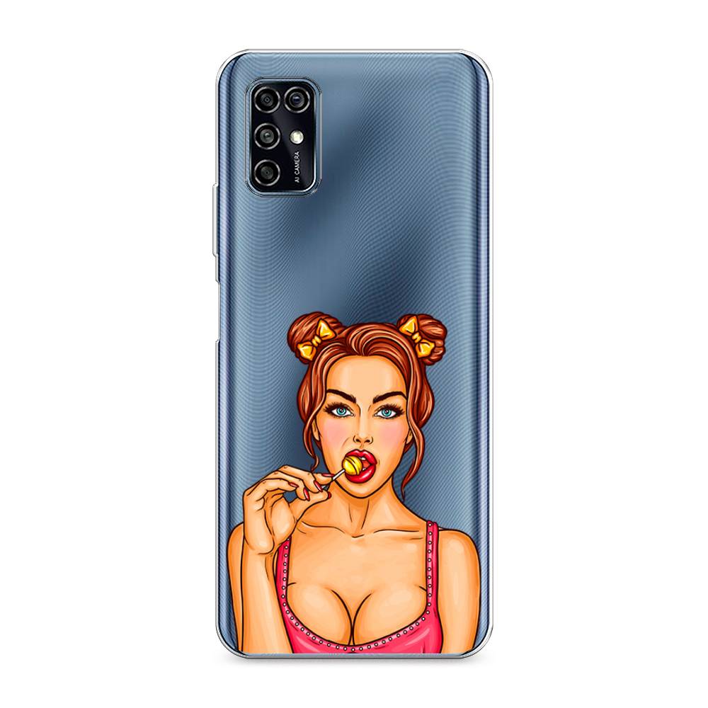 Чехол Awog на ZTE Blade V2020 Smart / ЗТЕ Блэйд V2020 Smart 