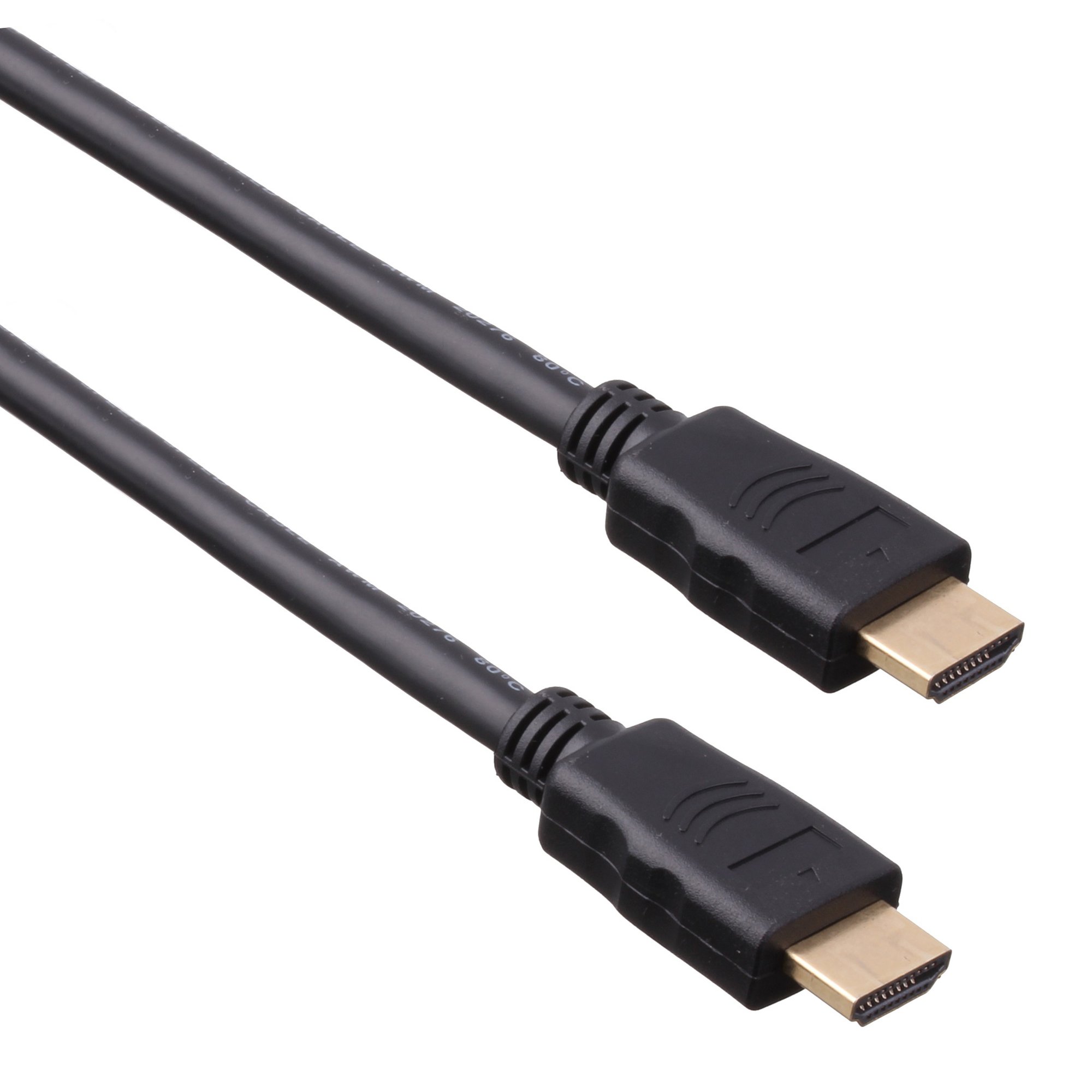 фото Кабель exegate hdmi - hdmi 20m black