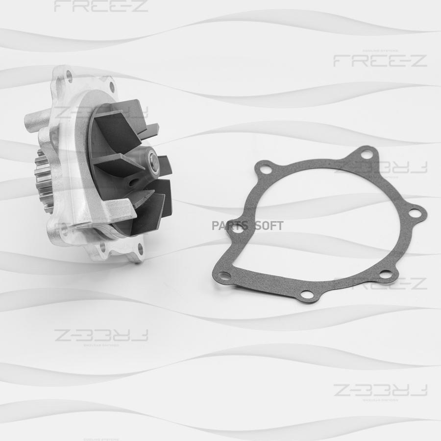 

Насос водяной FREE-Z kp0247