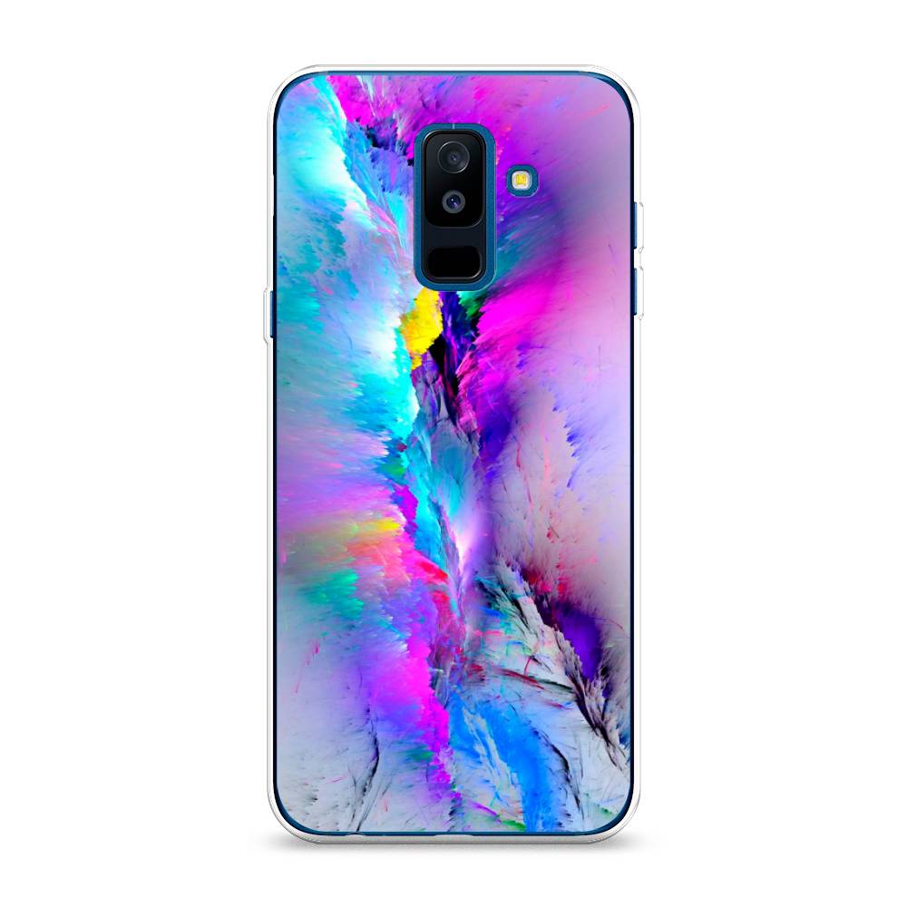 

Чехол Awog "Абстракция 29" для Samsung Galaxy A6 +, 26050-3