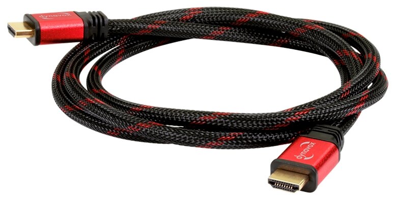 Кабель Dynavox Digital Pro HDMI - HDMI Cable 3.0m Black