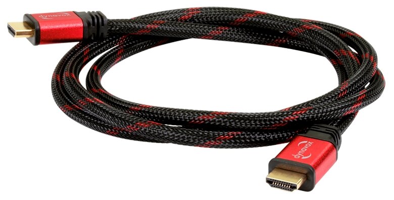 фото Кабель dynavox digital pro hdmi - hdmi cable 3.0m black