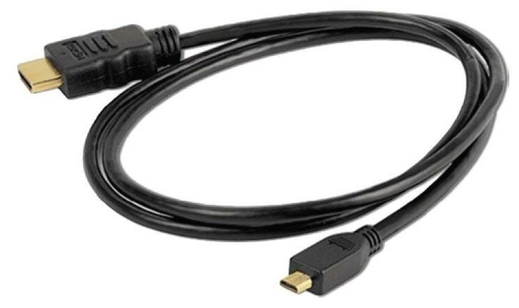 Кабель AVS HDMI(A)-microHDMI(D) HAD-71 (1м)