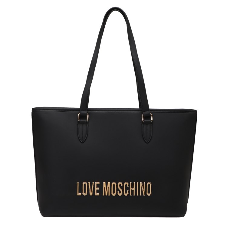 Сумка женская LOVE MOSCHINO JC4190PP SS24 черный 20960₽