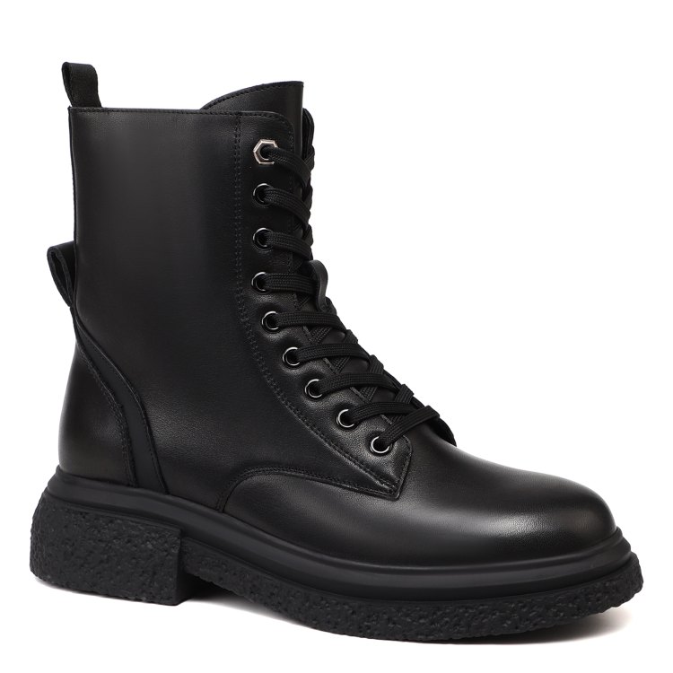 

Ботинки женские Tendance HC2357-2 черные 39 EU, Черный, HC2357-2