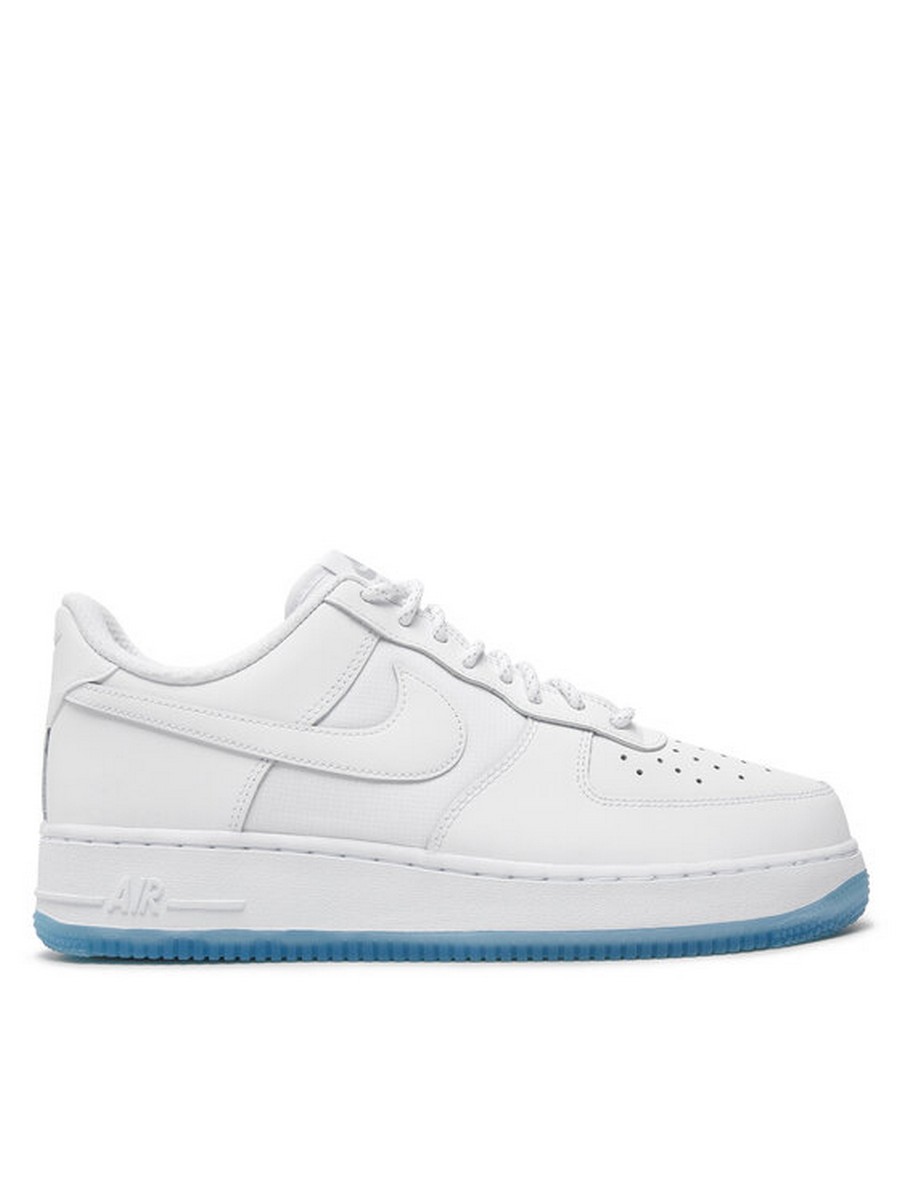 

Кеды мужские Nike Air Force 1 '07 FV0383 белые 45.5 EU, Белый, Air Force 1 '07 FV0383