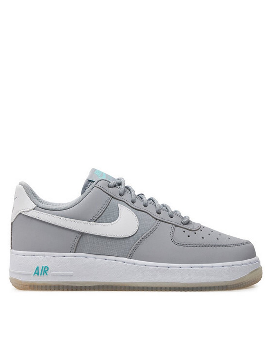 

Кеды мужские Nike Air Force 1 '07 FV0383 001 серые 41 EU, Серый, Air Force 1 '07 FV0383 001