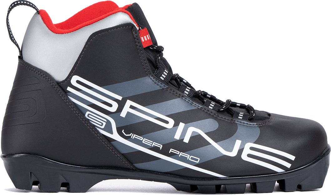 

Ботинки лыжные SPINE Viper Pro 251 New 42 NNN, Черный, Viper Pro 251 New