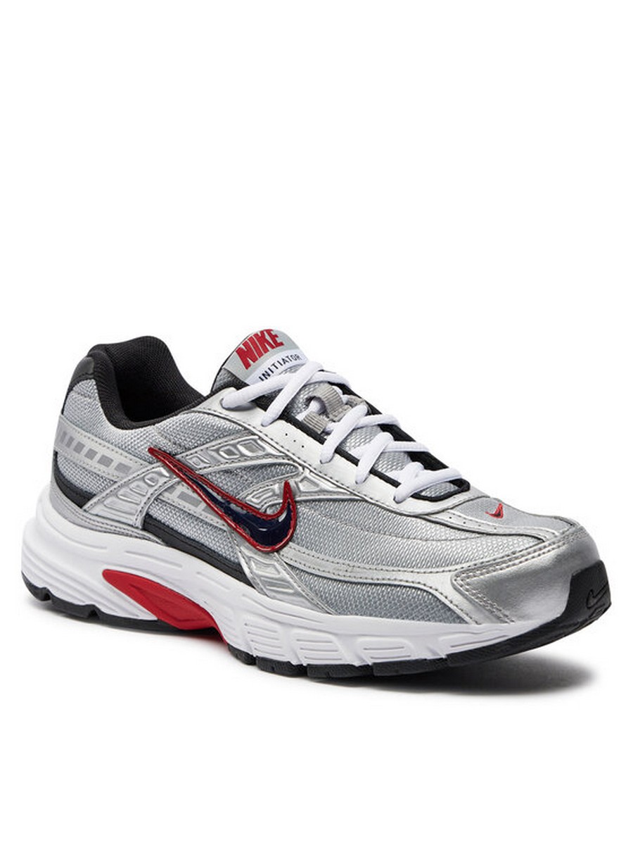 

Кроссовки мужские Nike Initiator 394055 001 серые 45 EU, Серый, Initiator 394055 001