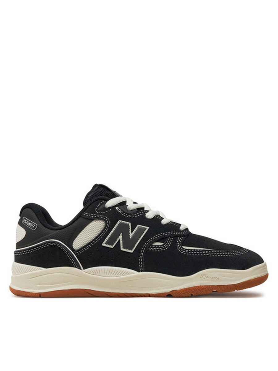 Кроссовки мужские New Balance Numeric Tiago Lemos NM1010SB черные 40 EU черный